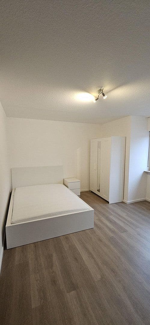 flat to rent, 17 m², U1, 25, Mannheim, Baden-Württemberg flat to rent, 17 m², U1, 25, Mannheim, Baden-Württemberg