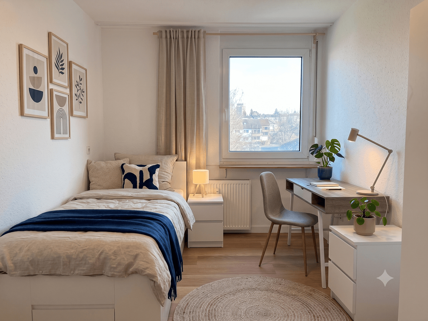 2 bedroom with open-plan kitchen flat for sale, 82 m², Ludwigsburg, Baden-Württemberg 2 bedroom with open-plan kitchen flat for sale, 82 m², Ludwigsburg, Baden-Württemberg