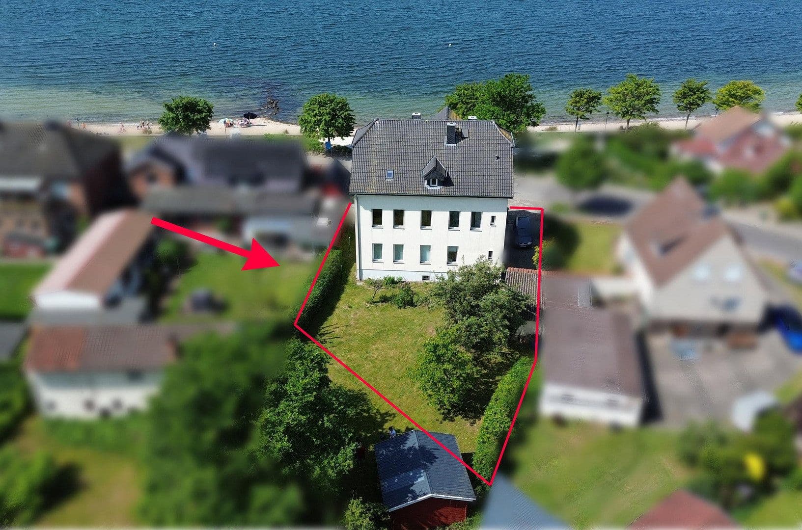 plot for sale, 620 m², Strandweg 3, Heikendorf, Schleswig-Holstein plot for sale, 620 m², Strandweg 3, Heikendorf, Schleswig-Holstein