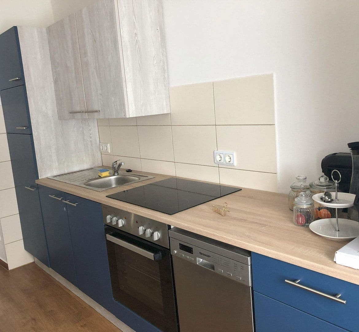 2 bedroom flat to rent, 45 m², Max-Rothschild-Straße 12, München, Bavaria 2 bedroom flat to rent, 45 m², Max-Rothschild-Straße 12, München, Bavaria