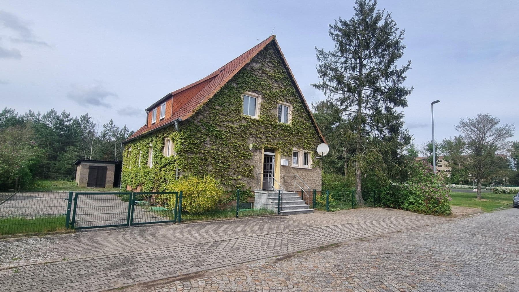 house for sale, 170 m², Lange Straße 9, Viereck, Mecklenburg-Vorpommern house for sale, 170 m², Lange Straße 9, Viereck, Mecklenburg-Vorpommern