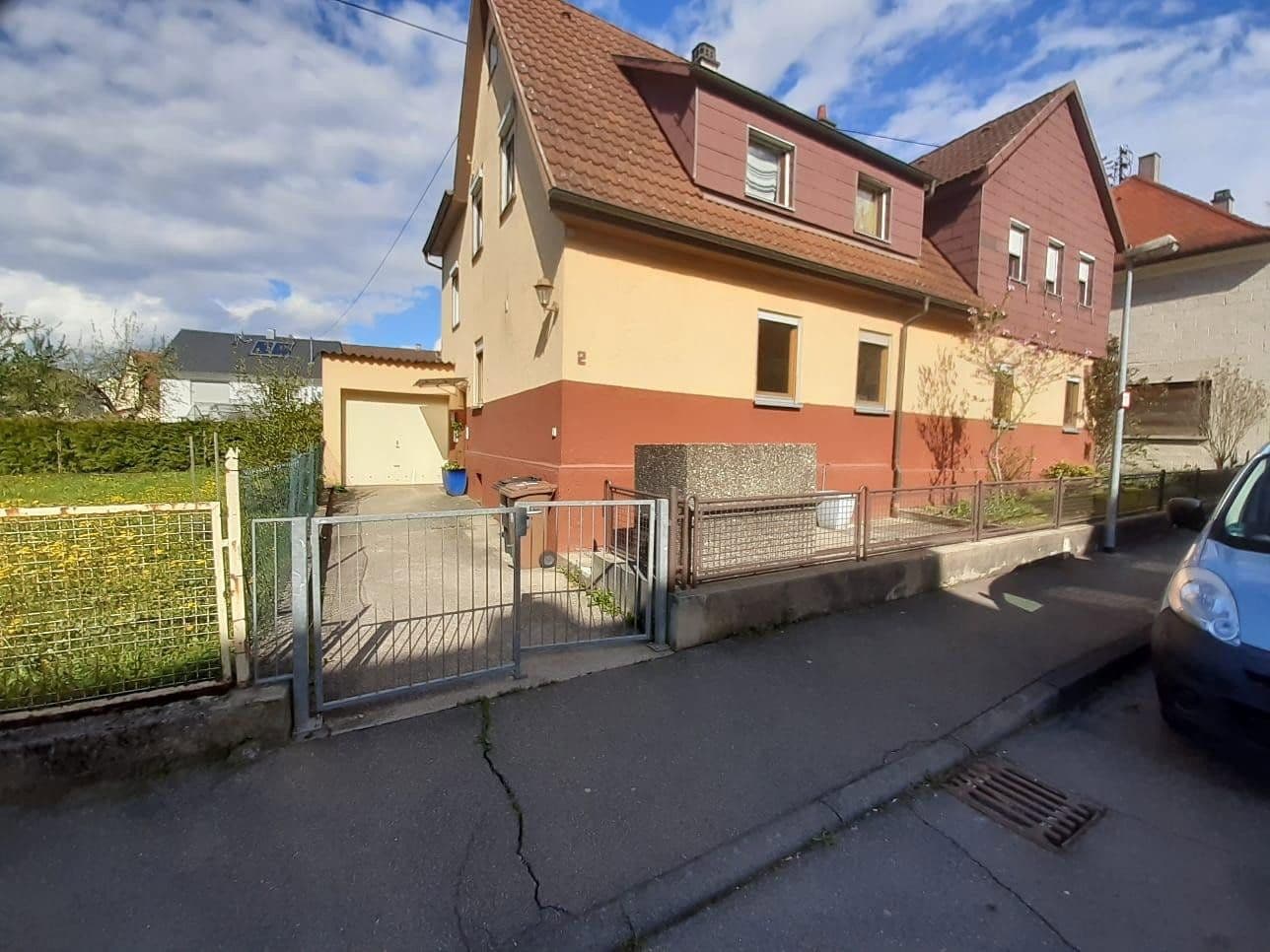 house for sale, 178 m², Feuchtstraße 2, Frickenhausen, Baden-Württemberg house for sale, 178 m², Feuchtstraße 2, Frickenhausen, Baden-Württemberg