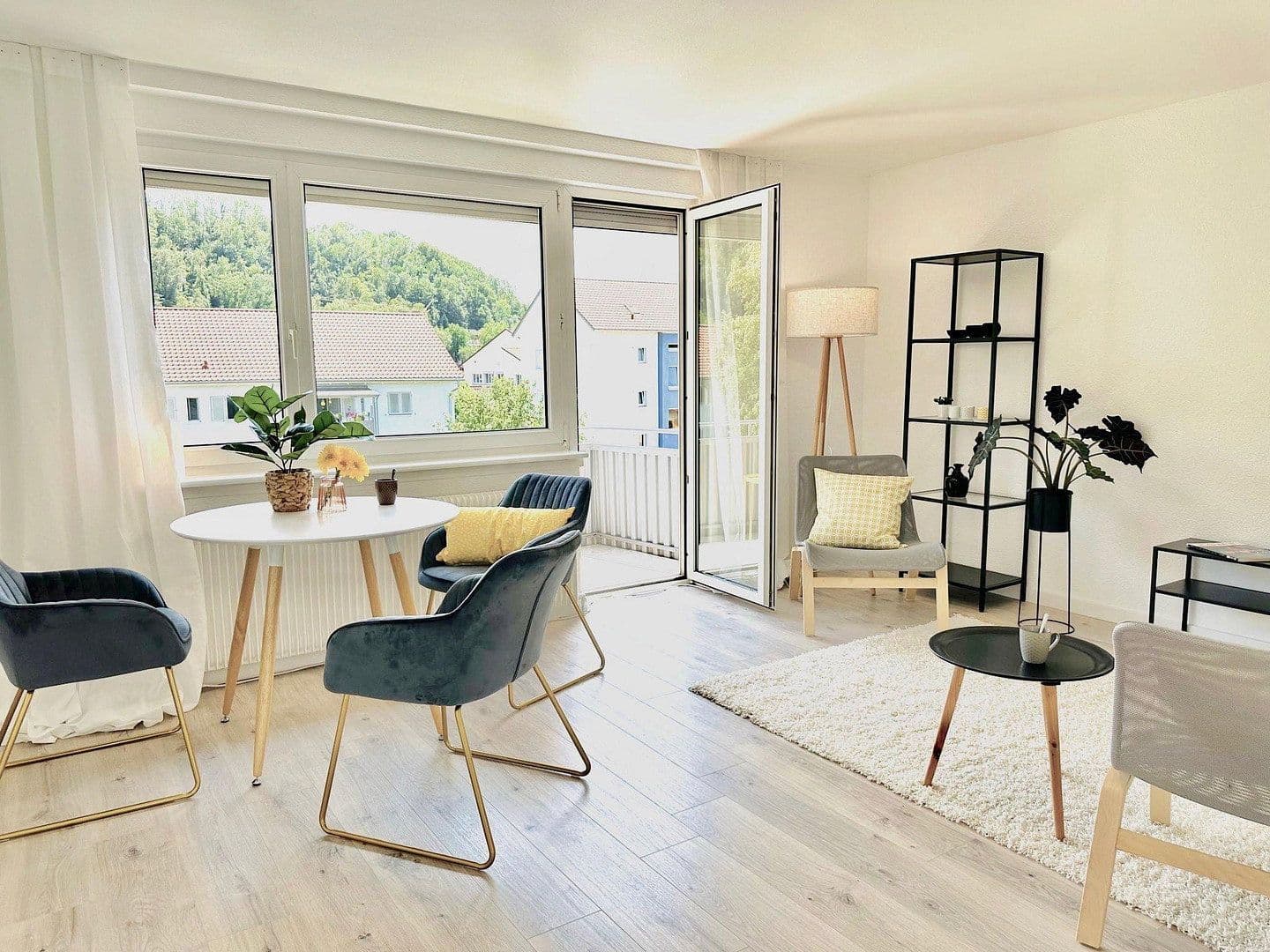 3 bedroom flat to rent, 64 m², Hugenmattweg 14, Lörrach, Baden-Württemberg 3 bedroom flat to rent, 64 m², Hugenmattweg 14, Lörrach, Baden-Württemberg
