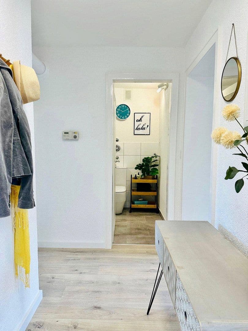 3 bedroom flat to rent, 64 m², Hugenmattweg 14, Lörrach, Baden-Württemberg 3 bedroom flat to rent, 64 m², Hugenmattweg 14, Lörrach, Baden-Württemberg