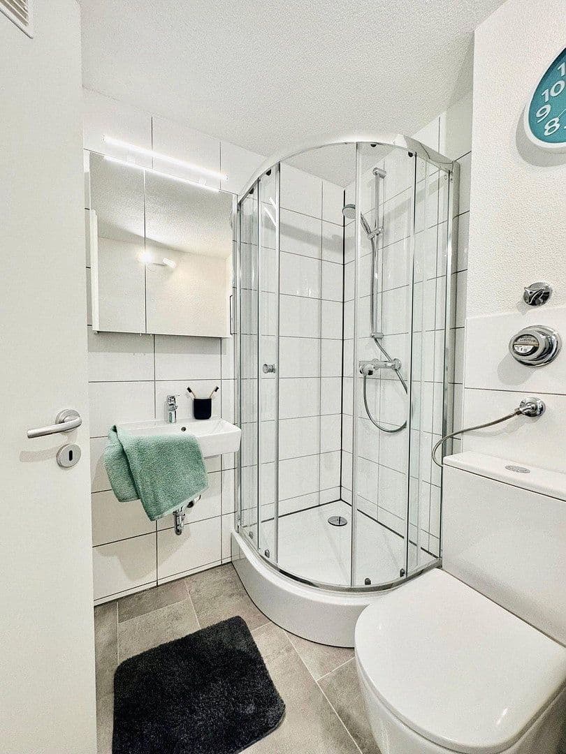 3 bedroom flat to rent, 64 m², Hugenmattweg 14, Lörrach, Baden-Württemberg 3 bedroom flat to rent, 64 m², Hugenmattweg 14, Lörrach, Baden-Württemberg