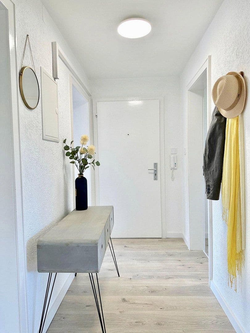3 bedroom flat to rent, 64 m², Hugenmattweg 14, Lörrach, Baden-Württemberg 3 bedroom flat to rent, 64 m², Hugenmattweg 14, Lörrach, Baden-Württemberg
