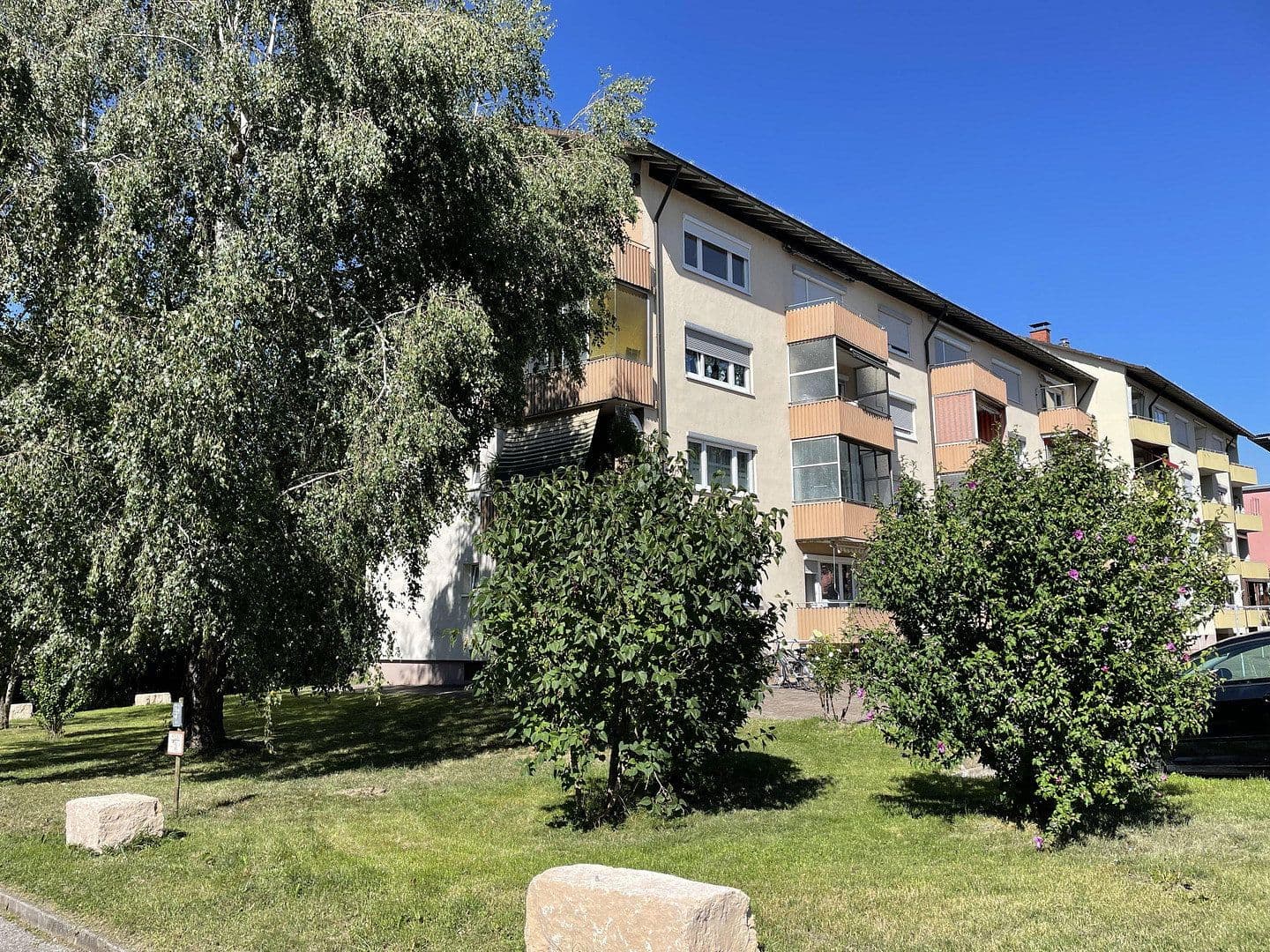 3 bedroom flat to rent, 64 m², Hugenmattweg 14, Lörrach, Baden-Württemberg 3 bedroom flat to rent, 64 m², Hugenmattweg 14, Lörrach, Baden-Württemberg