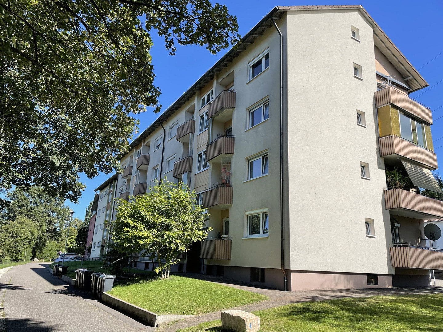3 bedroom flat to rent, 64 m², Hugenmattweg 14, Lörrach, Baden-Württemberg 3 bedroom flat to rent, 64 m², Hugenmattweg 14, Lörrach, Baden-Württemberg