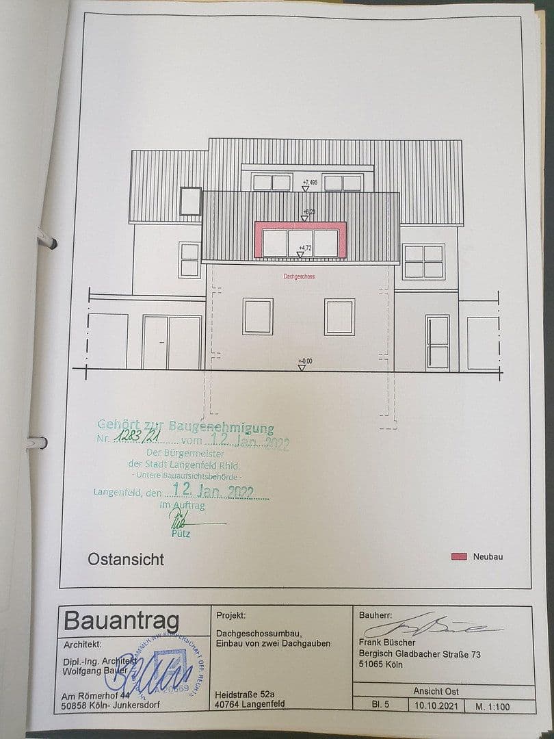 house for sale, 100 m², Langenfeld (Rheinland), North Rhine-Westphalia house for sale, 100 m², Langenfeld (Rheinland), North Rhine-Westphalia
