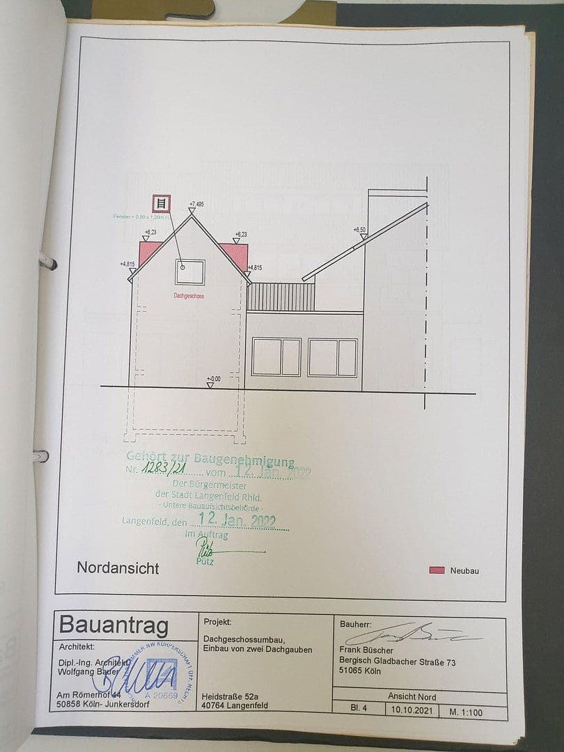 house for sale, 100 m², Langenfeld (Rheinland), North Rhine-Westphalia house for sale, 100 m², Langenfeld (Rheinland), North Rhine-Westphalia