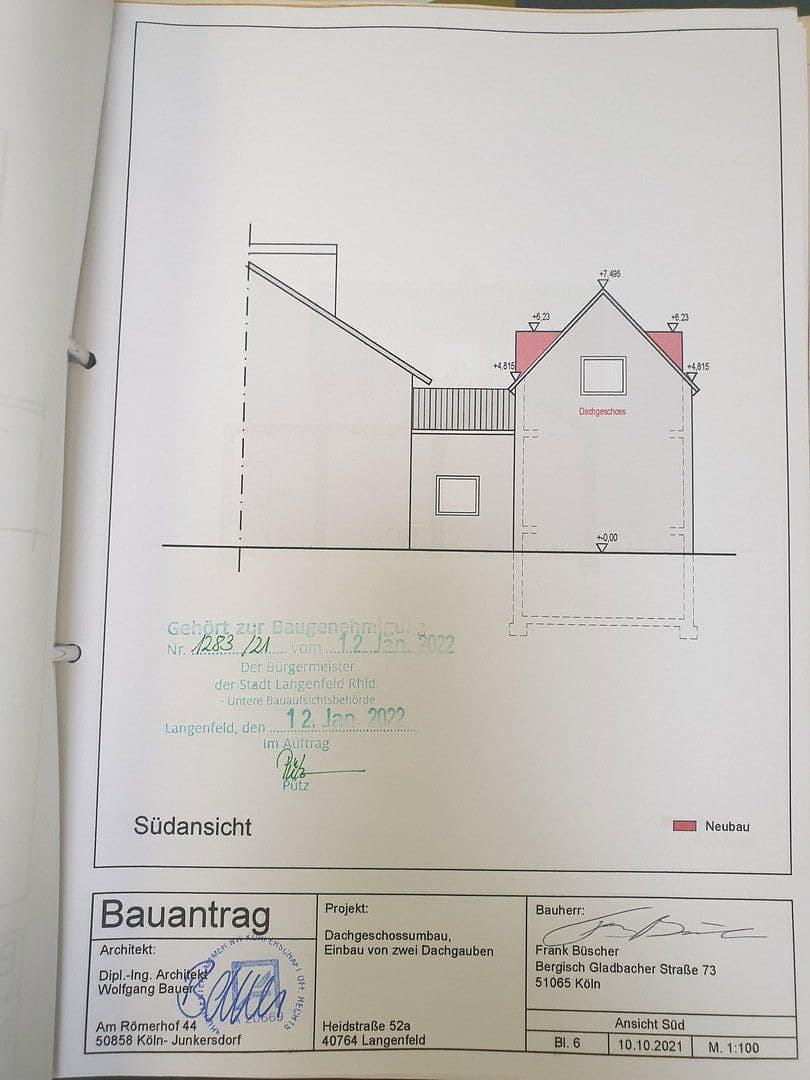 house for sale, 100 m², Langenfeld (Rheinland), North Rhine-Westphalia house for sale, 100 m², Langenfeld (Rheinland), North Rhine-Westphalia