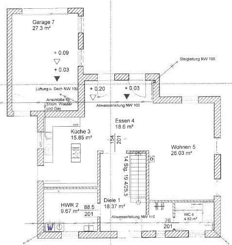 house for sale, 160 m², Leck, Schleswig-Holstein house for sale, 160 m², Leck, Schleswig-Holstein