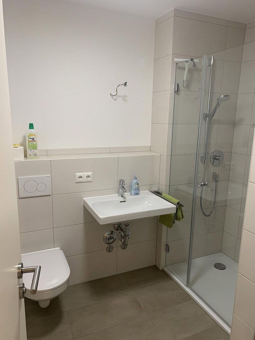 1 bedroom flat to rent, 36 m², Dorfen, Bavaria 1 bedroom flat to rent, 36 m², Dorfen, Bavaria