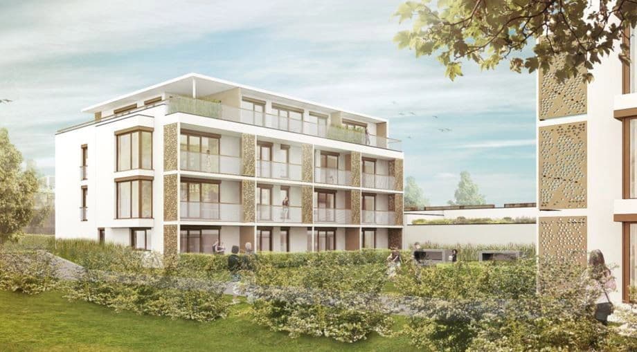 1 bedroom flat to rent, 36 m², Dorfen, Bavaria 1 bedroom flat to rent, 36 m², Dorfen, Bavaria