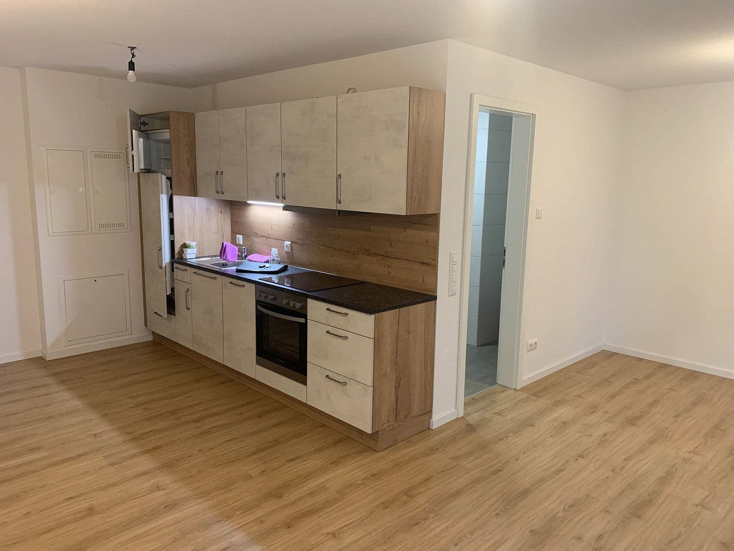 1 bedroom flat to rent, 36 m², Dorfen, Bavaria 1 bedroom flat to rent, 36 m², Dorfen, Bavaria