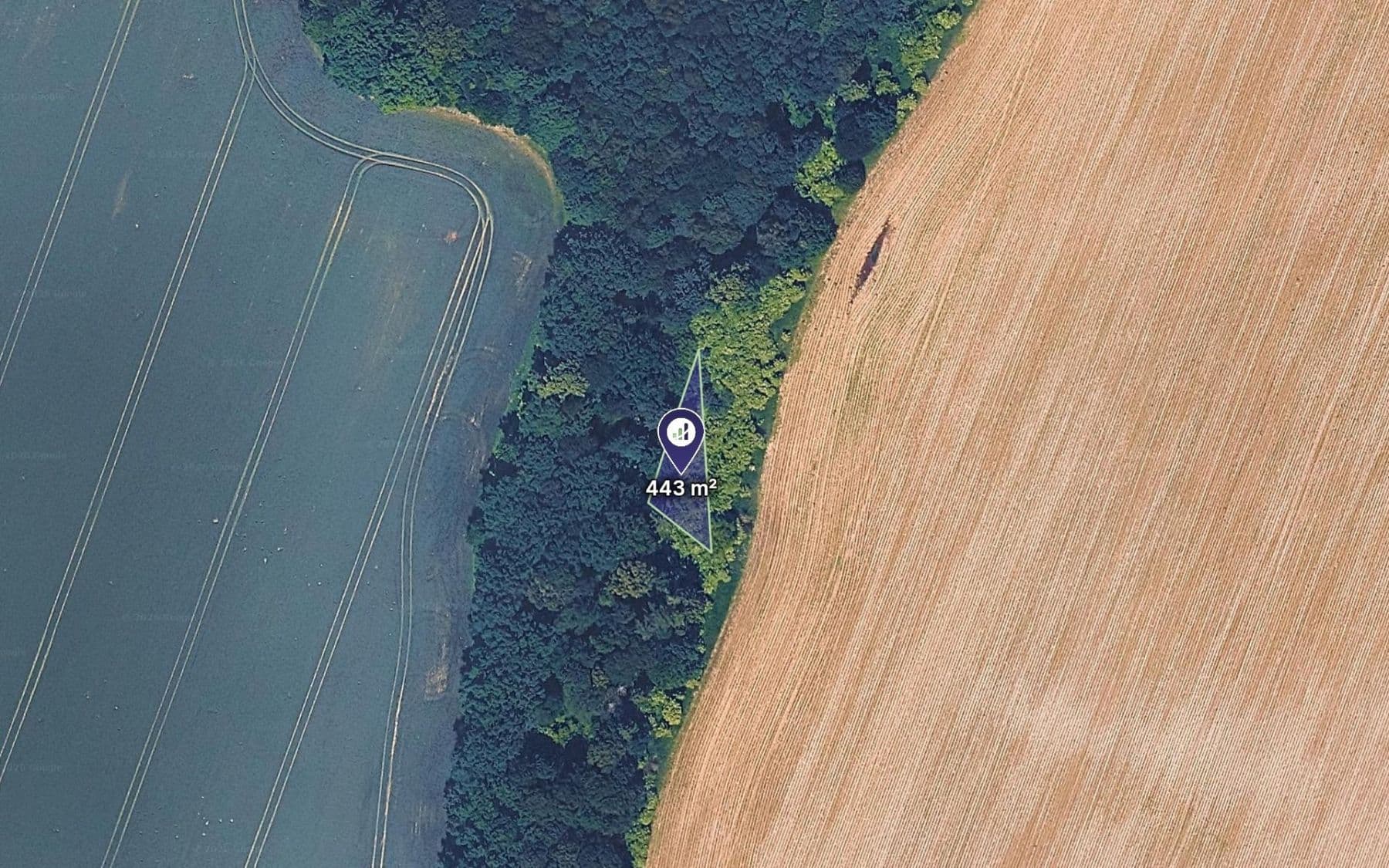 plot for sale, 2,547 m², Jeseník nad Odrou, Moravskoslezský Region plot for sale, 2,547 m², Jeseník nad Odrou, Moravskoslezský Region