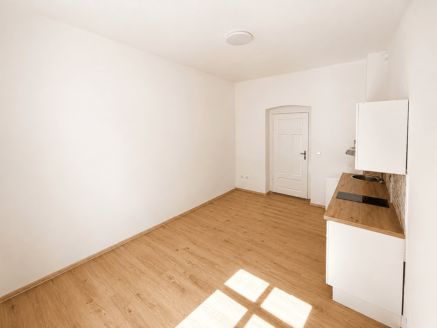 Studio flat for sale, 26 m², Krátká, Plzeň, Plzeňský Region Studio flat for sale, 26 m², Krátká, Plzeň, Plzeňský Region