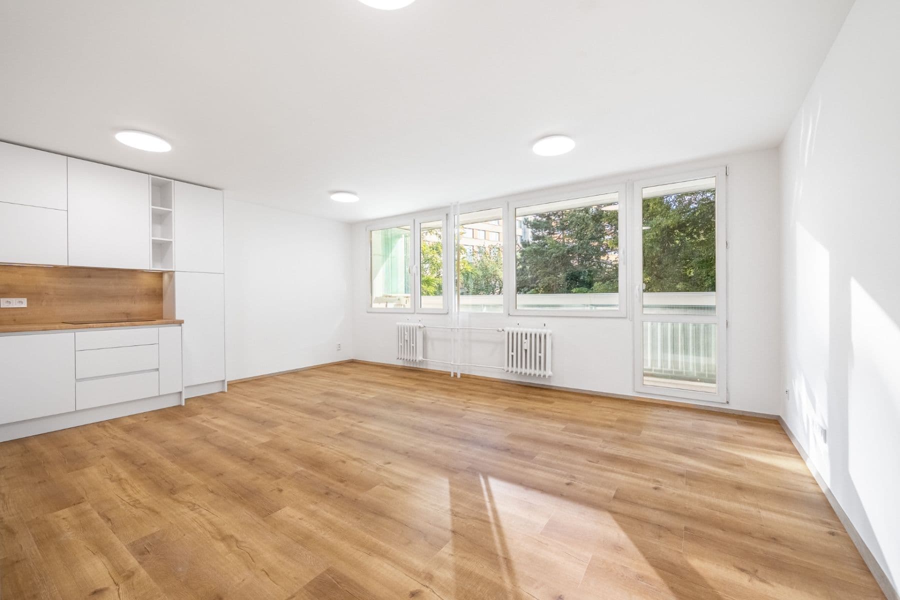 2 bedroom with open-plan kitchen flat for sale, 74 m², Žandovská, Prague, Prague 2 bedroom with open-plan kitchen flat for sale, 74 m², Žandovská, Prague, Prague
