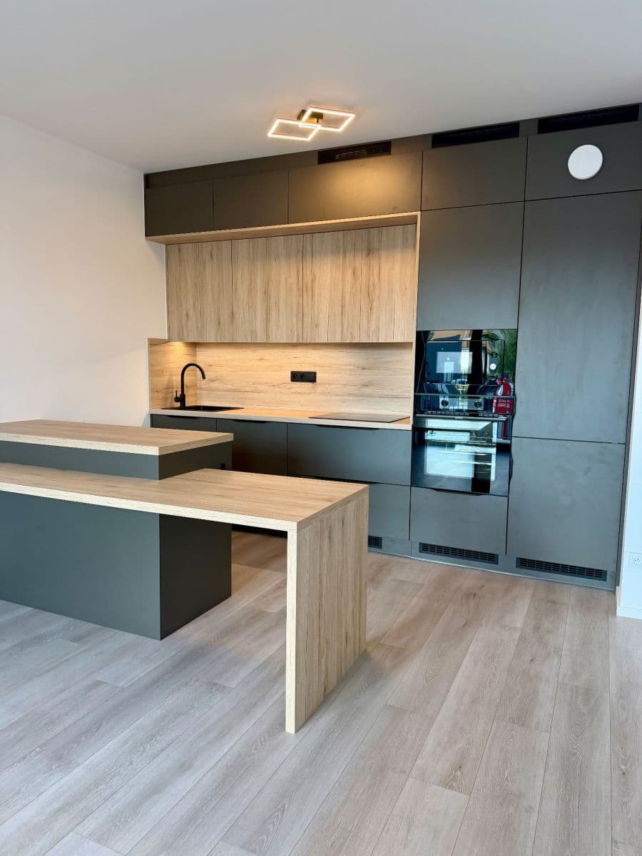1 bedroom with open-plan kitchen flat to rent, 62 m², U Engerthu, Kladno, Středočeský Region 1 bedroom with open-plan kitchen flat to rent, 62 m², U Engerthu, Kladno, Středočeský Region