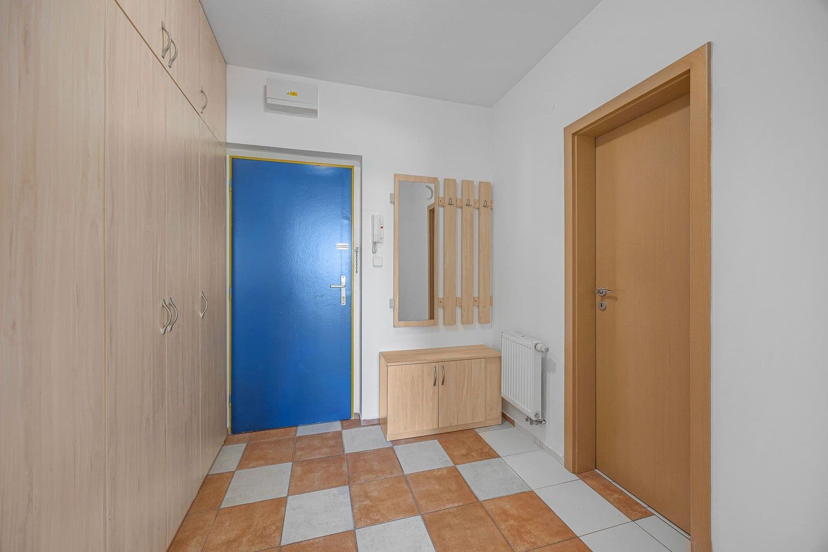 1 bedroom with open-plan kitchen flat to rent, 42 m², Záběhlická, Prague, Prague 1 bedroom with open-plan kitchen flat to rent, 42 m², Záběhlická, Prague, Prague