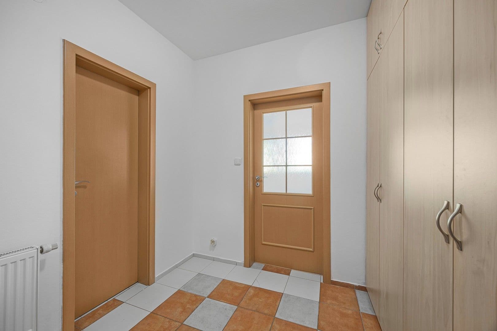 1 bedroom with open-plan kitchen flat to rent, 42 m², Záběhlická, Prague, Prague 1 bedroom with open-plan kitchen flat to rent, 42 m², Záběhlická, Prague, Prague