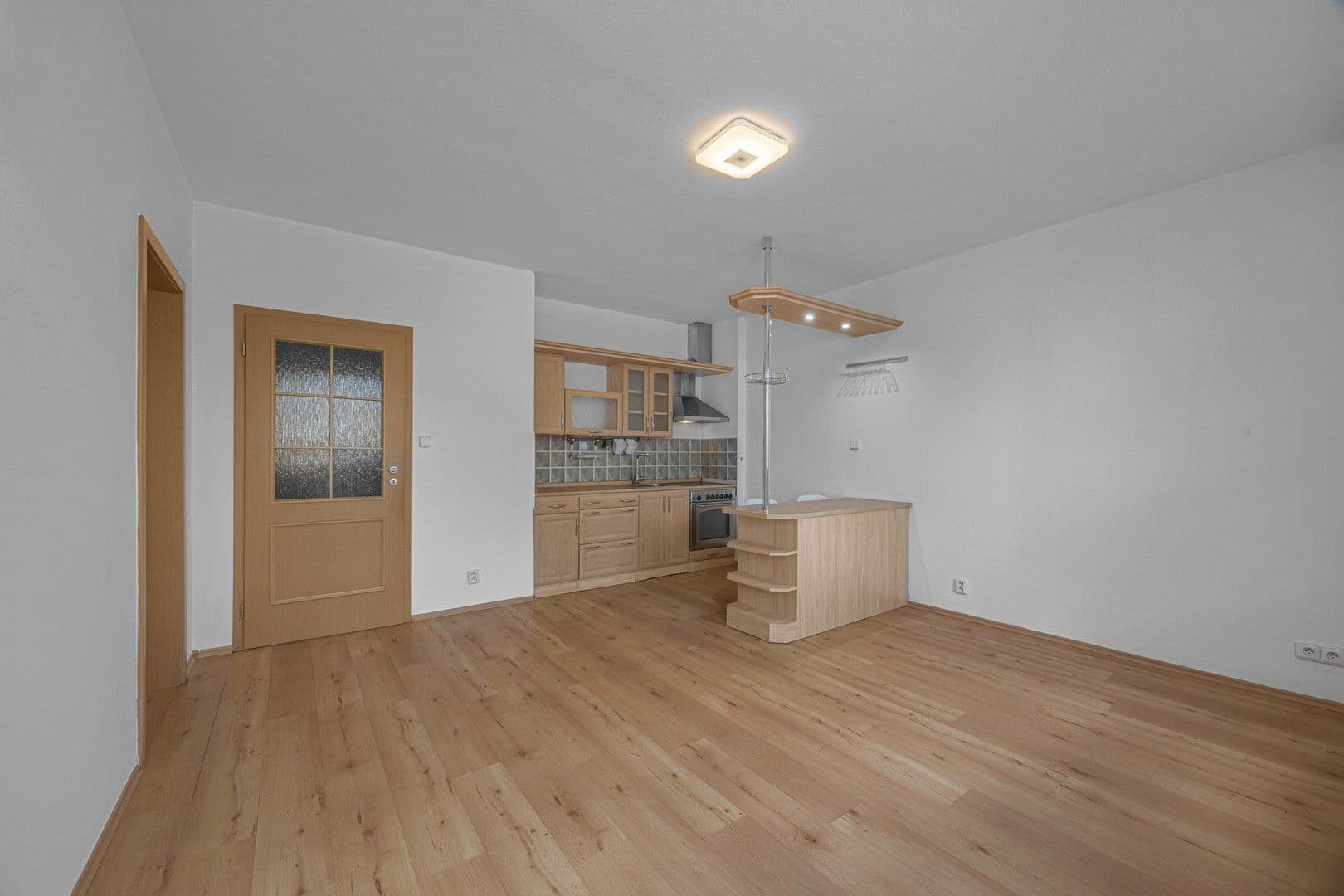 1 bedroom with open-plan kitchen flat to rent, 42 m², Záběhlická, Prague, Prague 1 bedroom with open-plan kitchen flat to rent, 42 m², Záběhlická, Prague, Prague