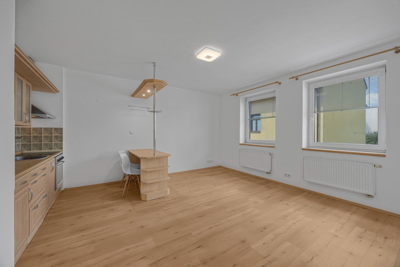 1 bedroom with open-plan kitchen flat to rent, 42 m², Záběhlická, Prague, Prague 1 bedroom with open-plan kitchen flat to rent, 42 m², Záběhlická, Prague, Prague