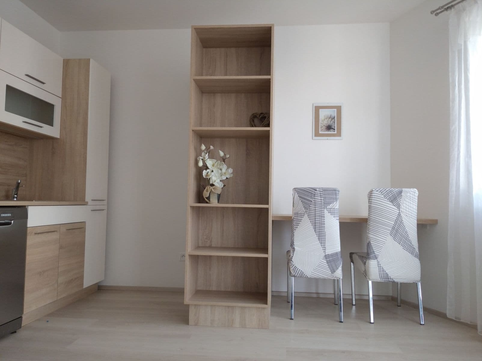 1 bedroom with open-plan kitchen flat to rent, 43 m², Eduarda Hamburgera, Olomouc, Olomoucký Region 1 bedroom with open-plan kitchen flat to rent, 43 m², Eduarda Hamburgera, Olomouc, Olomoucký Region