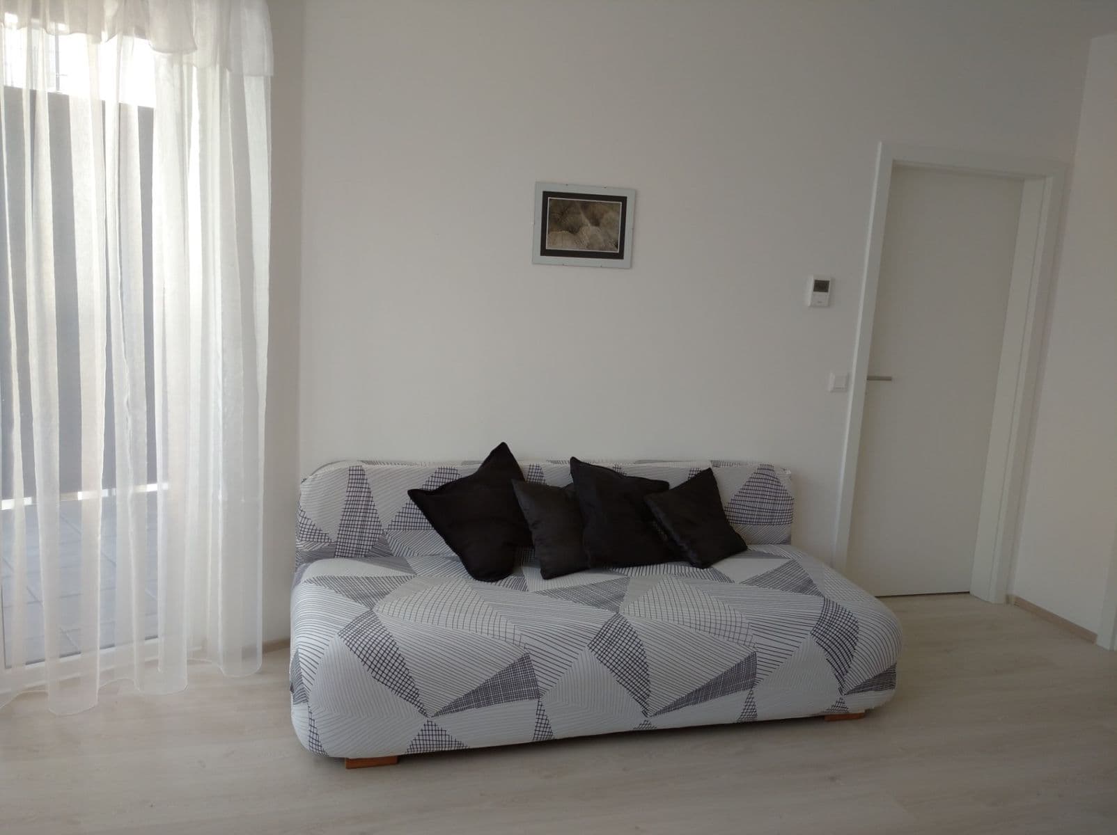 1 bedroom with open-plan kitchen flat to rent, 43 m², Eduarda Hamburgera, Olomouc, Olomoucký Region 1 bedroom with open-plan kitchen flat to rent, 43 m², Eduarda Hamburgera, Olomouc, Olomoucký Region