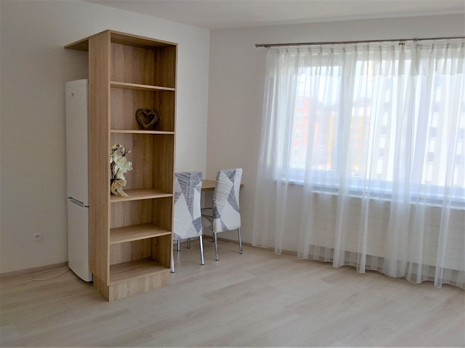 1 bedroom with open-plan kitchen flat to rent, 43 m², Eduarda Hamburgera, Olomouc, Olomoucký Region 1 bedroom with open-plan kitchen flat to rent, 43 m², Eduarda Hamburgera, Olomouc, Olomoucký Region
