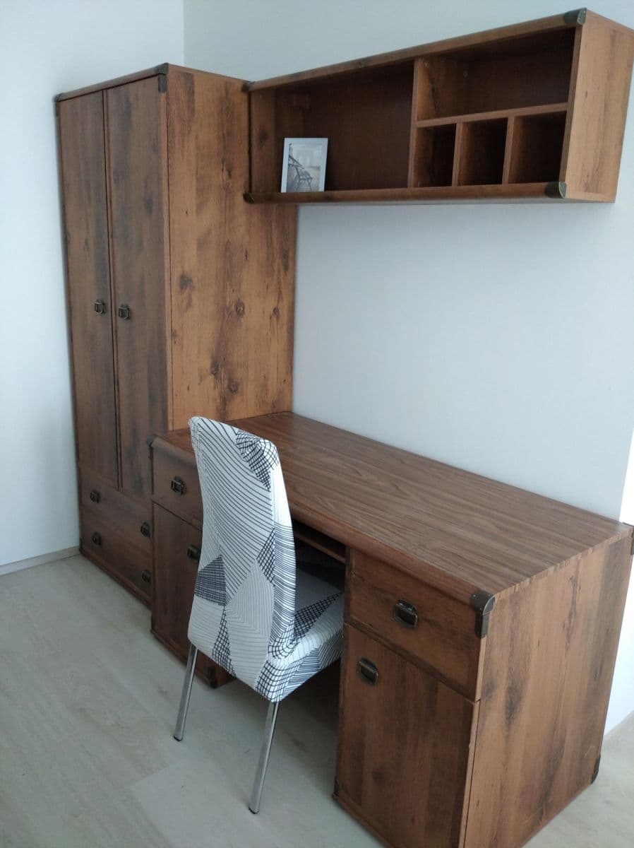 1 bedroom with open-plan kitchen flat to rent, 43 m², Eduarda Hamburgera, Olomouc, Olomoucký Region 1 bedroom with open-plan kitchen flat to rent, 43 m², Eduarda Hamburgera, Olomouc, Olomoucký Region