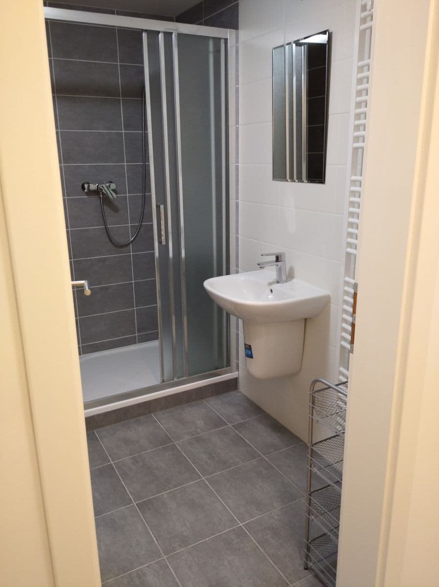 1 bedroom with open-plan kitchen flat to rent, 43 m², Eduarda Hamburgera, Olomouc, Olomoucký Region 1 bedroom with open-plan kitchen flat to rent, 43 m², Eduarda Hamburgera, Olomouc, Olomoucký Region