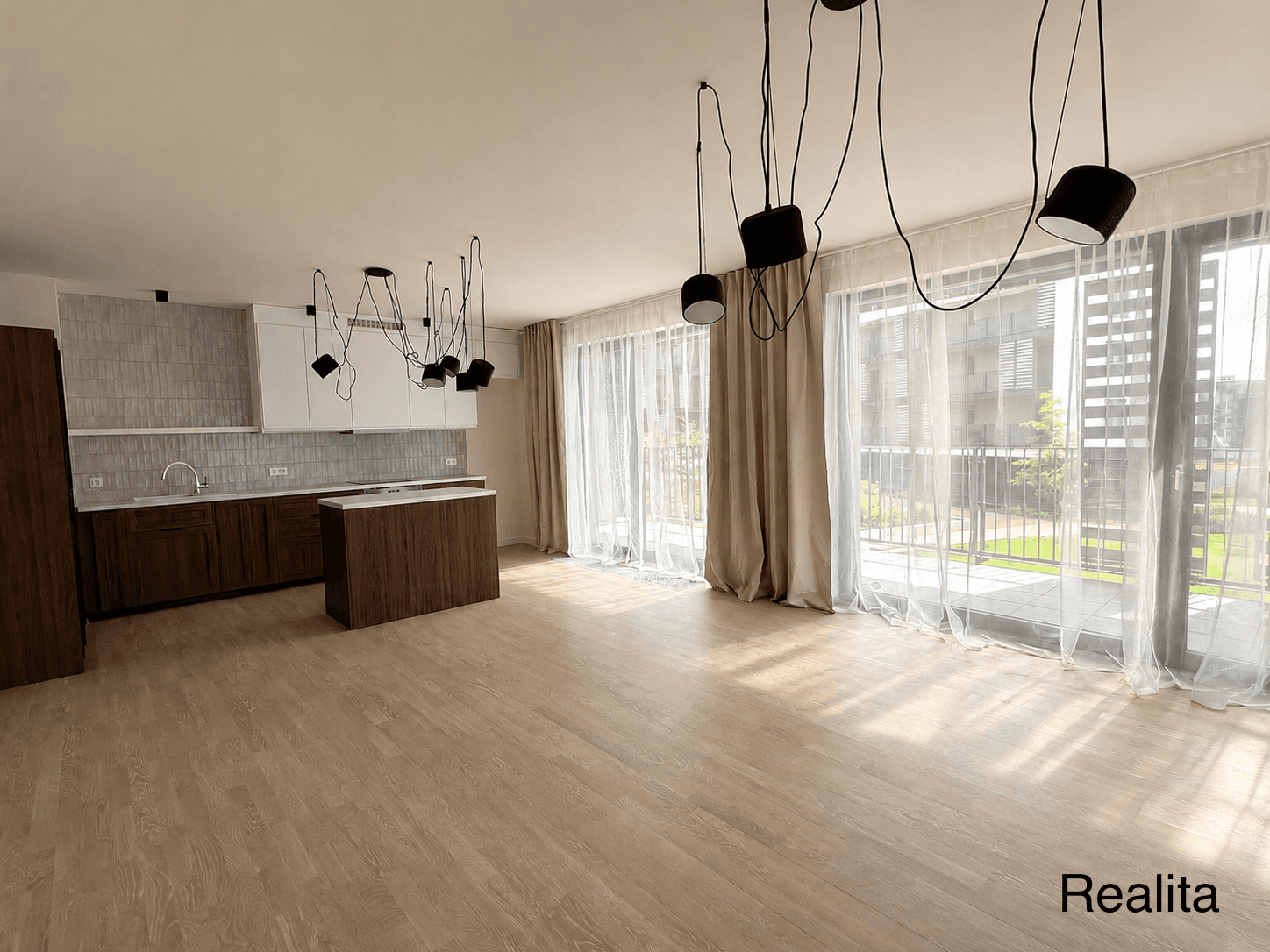 2 bedroom with open-plan kitchen flat for sale, 105 m², Mezi Vodami, Prague, Prague 2 bedroom with open-plan kitchen flat for sale, 105 m², Mezi Vodami, Prague, Prague