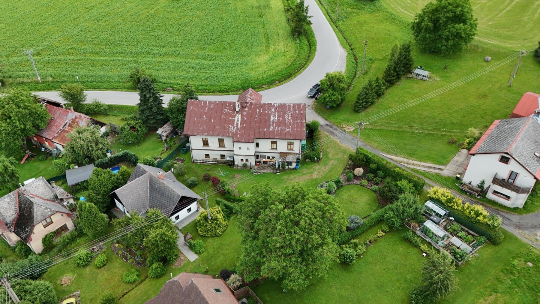house for sale, 337 m², Záhoří, Liberecký Region house for sale, 337 m², Záhoří, Liberecký Region