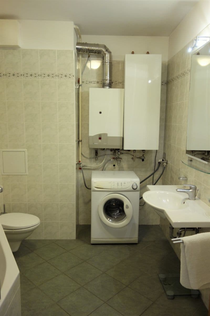 1 bedroom with open-plan kitchen flat to rent, 52 m², Naskové, Prague, Prague 1 bedroom with open-plan kitchen flat to rent, 52 m², Naskové, Prague, Prague