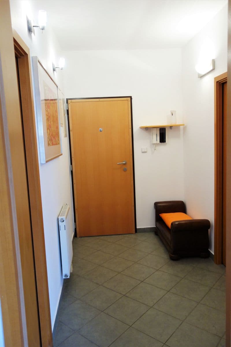 1 bedroom with open-plan kitchen flat to rent, 52 m², Naskové, Prague, Prague 1 bedroom with open-plan kitchen flat to rent, 52 m², Naskové, Prague, Prague