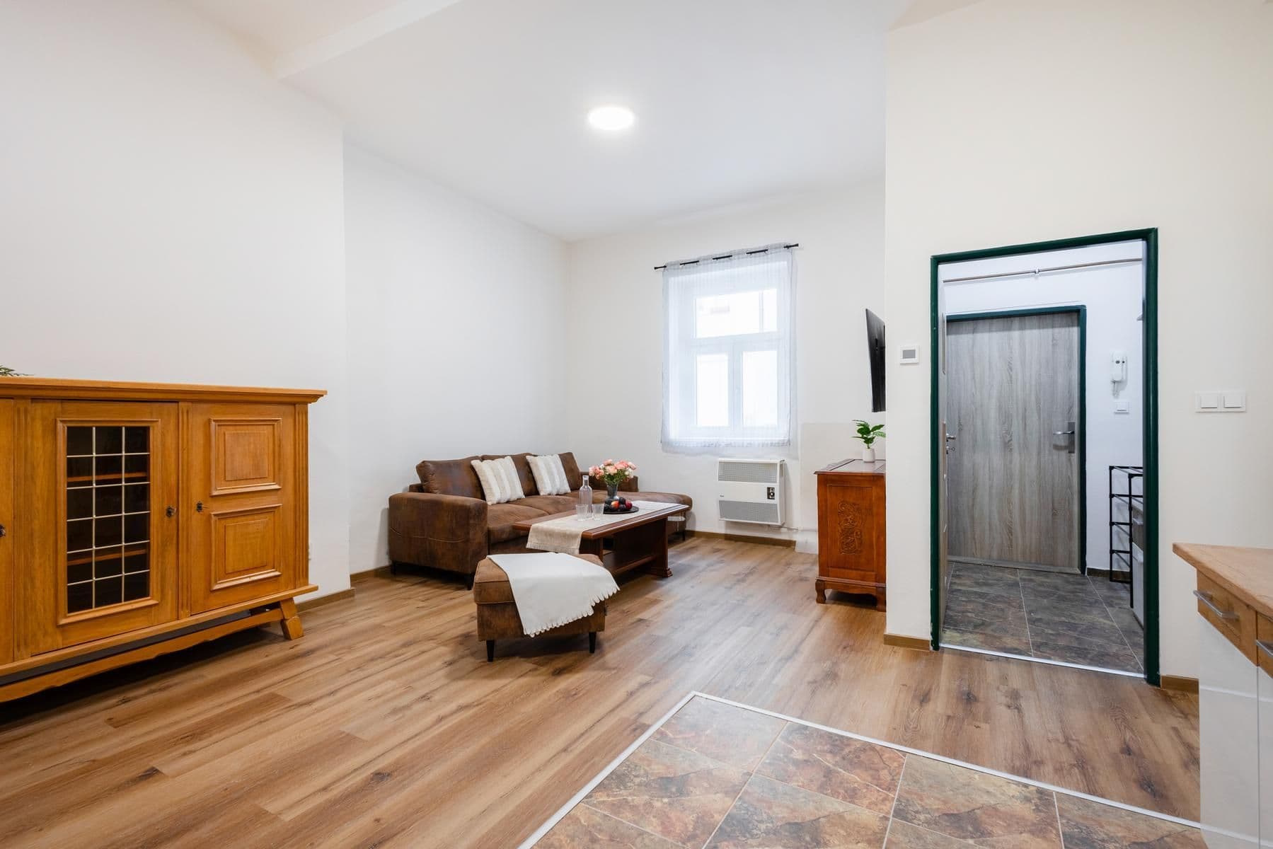 1 bedroom with open-plan kitchen flat for sale, 53 m², Plzeňská, Prague, Prague 1 bedroom with open-plan kitchen flat for sale, 53 m², Plzeňská, Prague, Prague