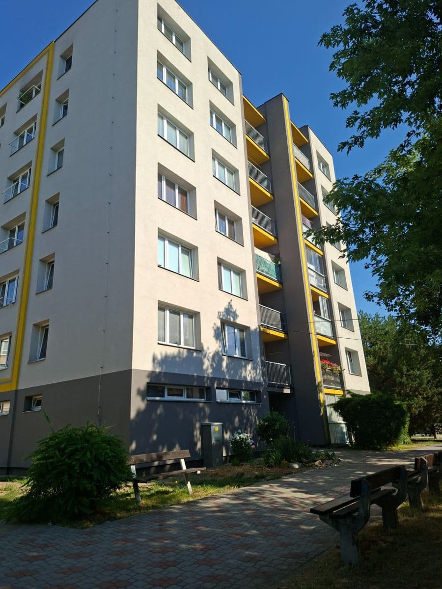 3 bedroom flat for sale, 69 m², Československé armády, Tábor, Jihočeský Region 3 bedroom flat for sale, 69 m², Československé armády, Tábor, Jihočeský Region