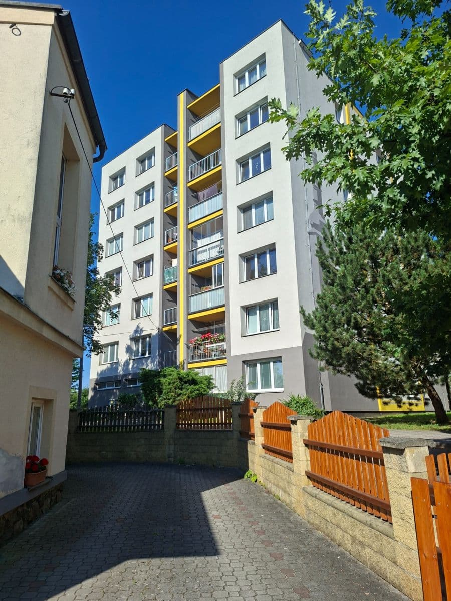 3 bedroom flat for sale, 69 m², Československé armády, Tábor, Jihočeský Region 3 bedroom flat for sale, 69 m², Československé armády, Tábor, Jihočeský Region