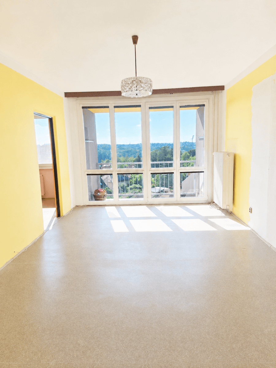 3 bedroom flat for sale, 69 m², Československé armády, Tábor, Jihočeský Region 3 bedroom flat for sale, 69 m², Československé armády, Tábor, Jihočeský Region
