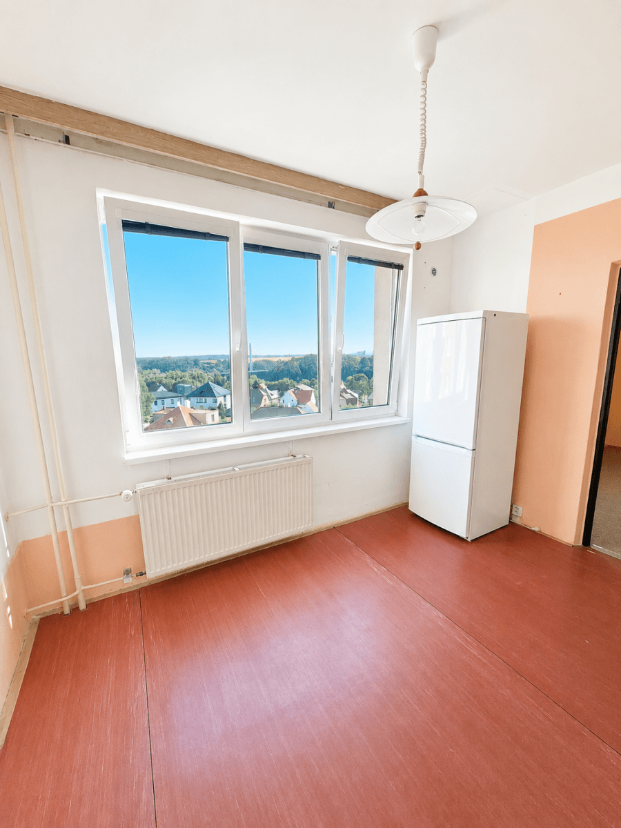 3 bedroom flat for sale, 69 m², Československé armády, Tábor, Jihočeský Region 3 bedroom flat for sale, 69 m², Československé armády, Tábor, Jihočeský Region