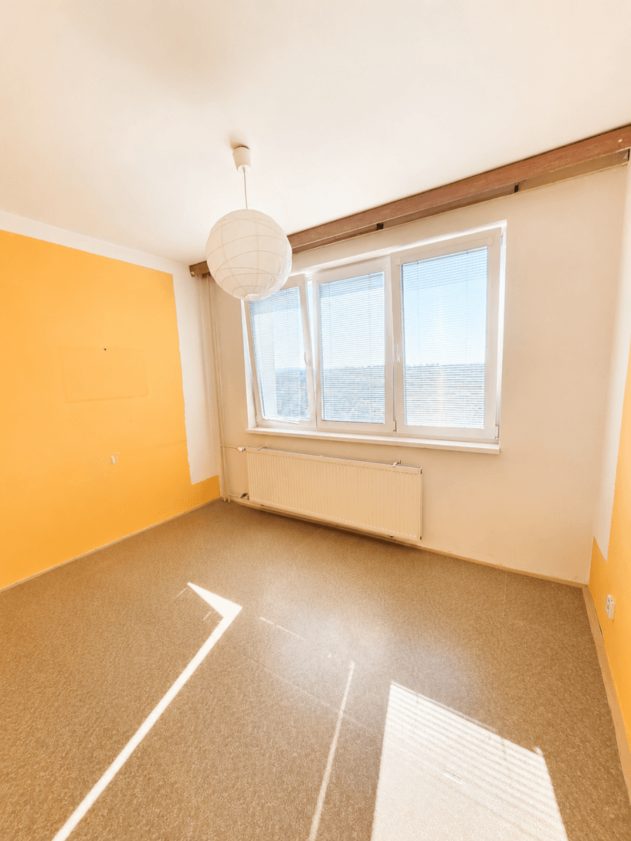 3 bedroom flat for sale, 69 m², Československé armády, Tábor, Jihočeský Region 3 bedroom flat for sale, 69 m², Československé armády, Tábor, Jihočeský Region