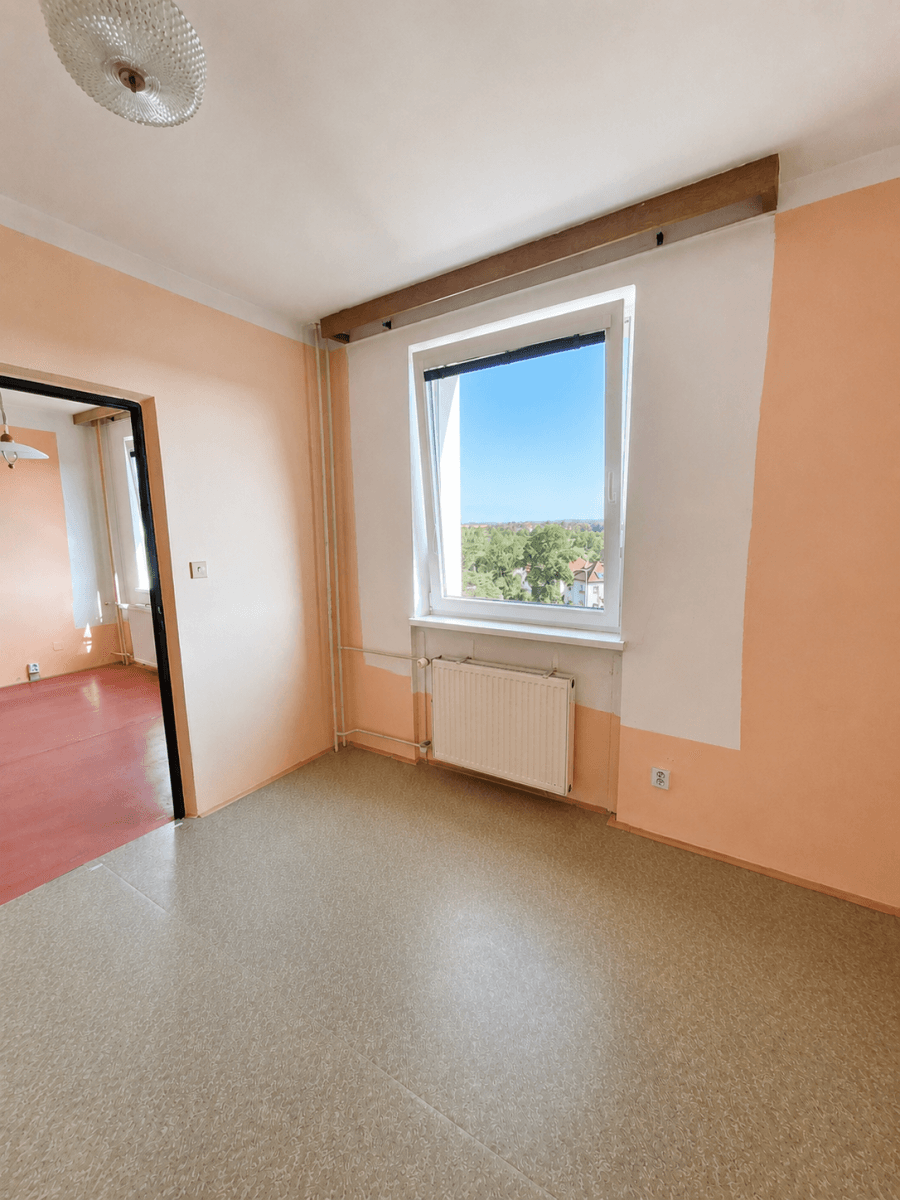 3 bedroom flat for sale, 69 m², Československé armády, Tábor, Jihočeský Region 3 bedroom flat for sale, 69 m², Československé armády, Tábor, Jihočeský Region