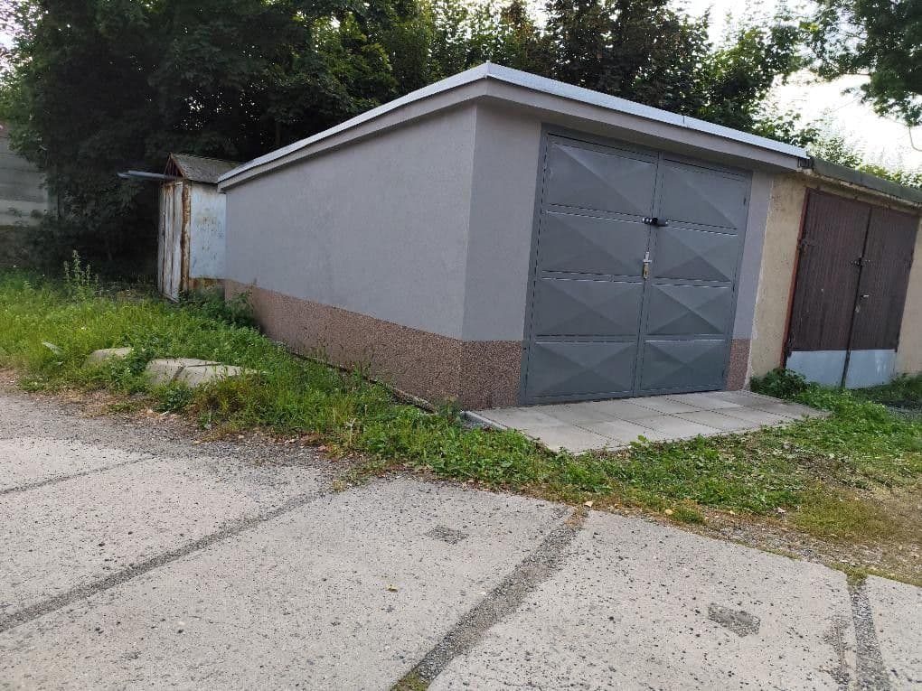 garage for sale, 23 m², Benešov, Středočeský Region garage for sale, 23 m², Benešov, Středočeský Region