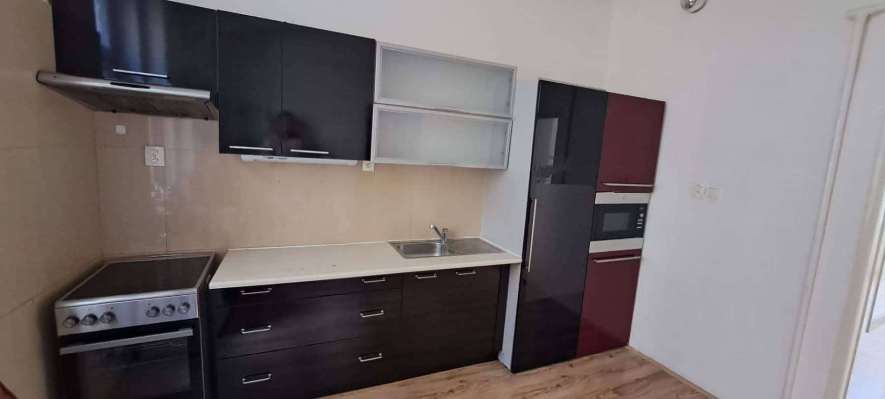 2 bedroom flat to rent, 50 m², Seifertova, Prague, Prague 2 bedroom flat to rent, 50 m², Seifertova, Prague, Prague
