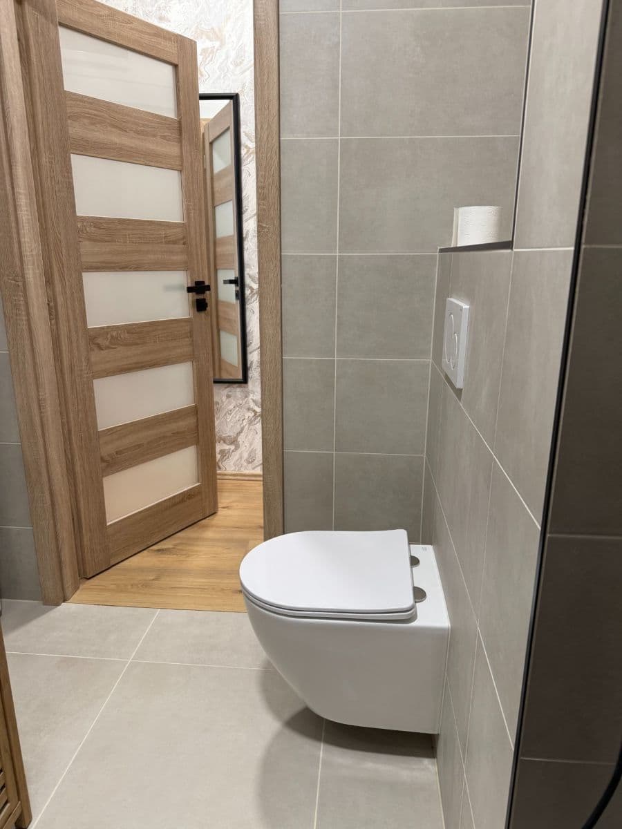 Studio flat to rent, 31 m², Petra Rezka, Prague, Prague Studio flat to rent, 31 m², Petra Rezka, Prague, Prague