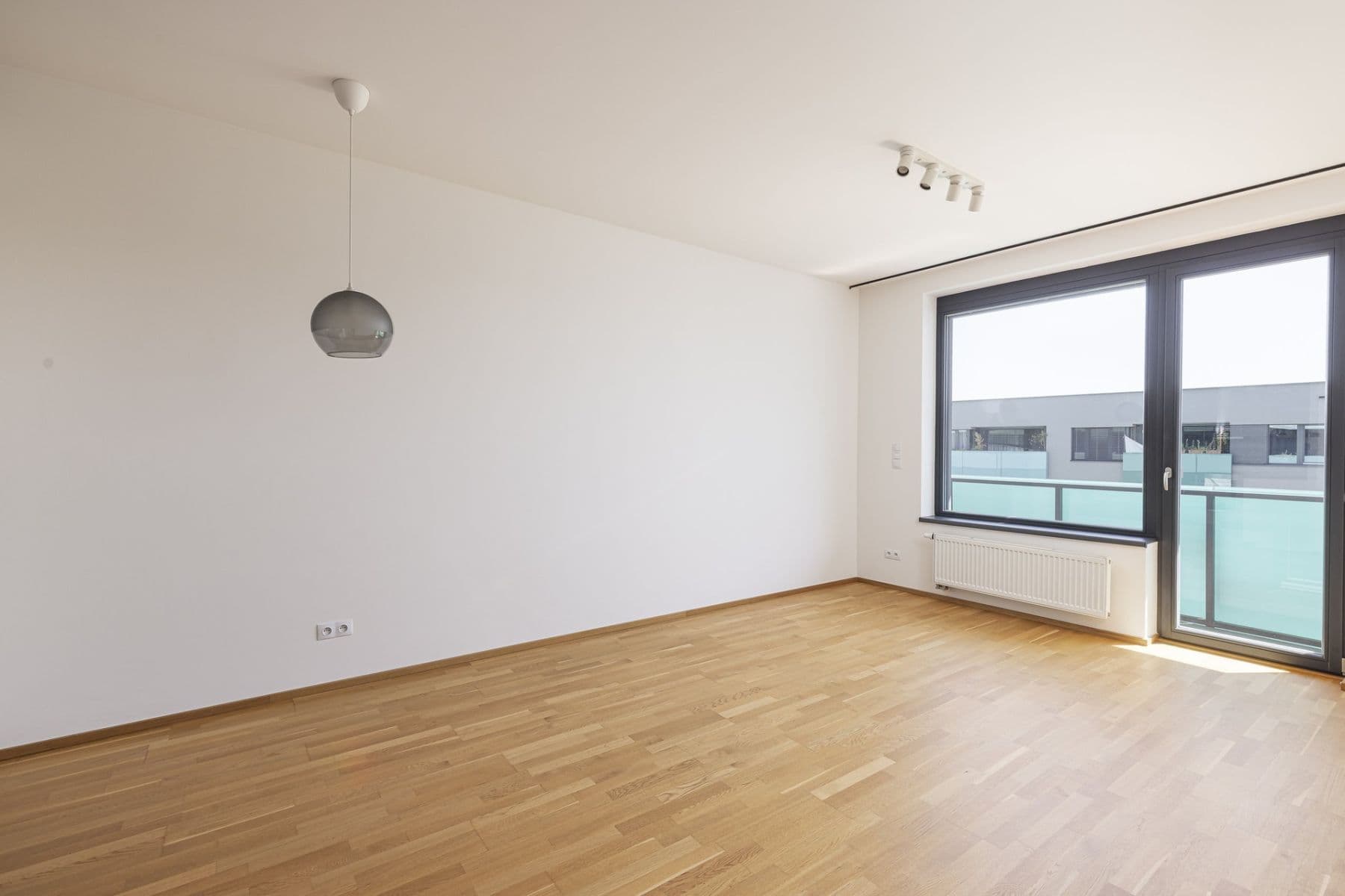 1 bedroom with open-plan kitchen flat to rent, 52 m², Argentinská, Prague, Prague 1 bedroom with open-plan kitchen flat to rent, 52 m², Argentinská, Prague, Prague