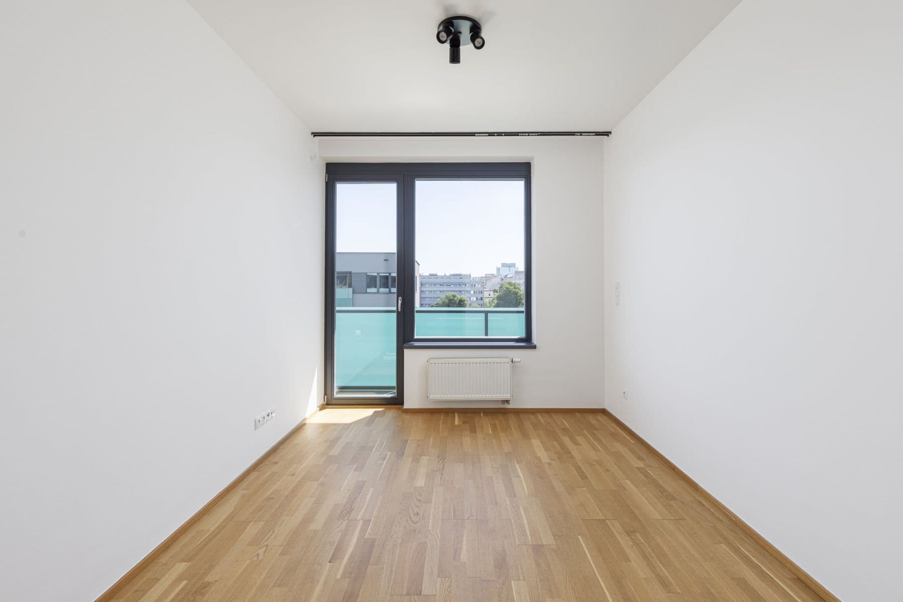 1 bedroom with open-plan kitchen flat to rent, 52 m², Argentinská, Prague, Prague 1 bedroom with open-plan kitchen flat to rent, 52 m², Argentinská, Prague, Prague