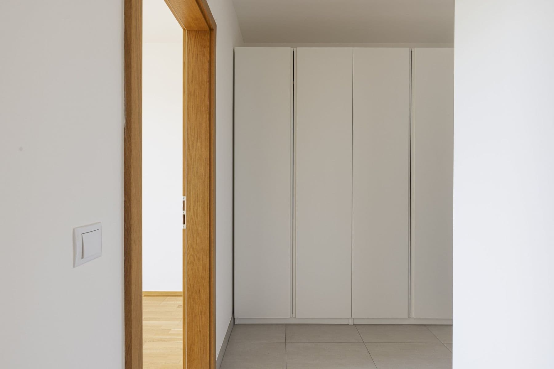 1 bedroom with open-plan kitchen flat to rent, 52 m², Argentinská, Prague, Prague 1 bedroom with open-plan kitchen flat to rent, 52 m², Argentinská, Prague, Prague