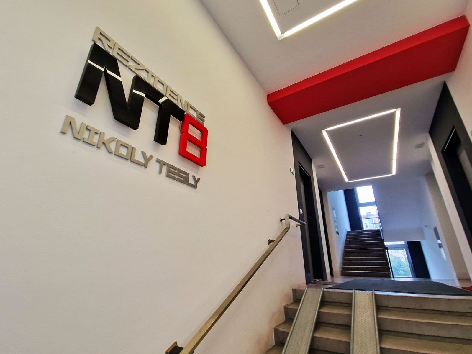 3 bedroom with open-plan kitchen flat to rent, 123 m², Nikoly Tesly, Prague, Prague 3 bedroom with open-plan kitchen flat to rent, 123 m², Nikoly Tesly, Prague, Prague